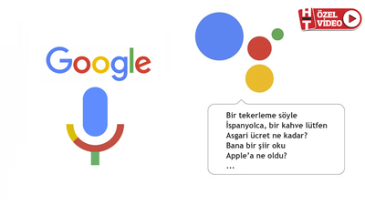 Google Asistan'ı Türkçe denedik