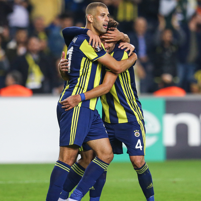 Slimani'ye talip var!