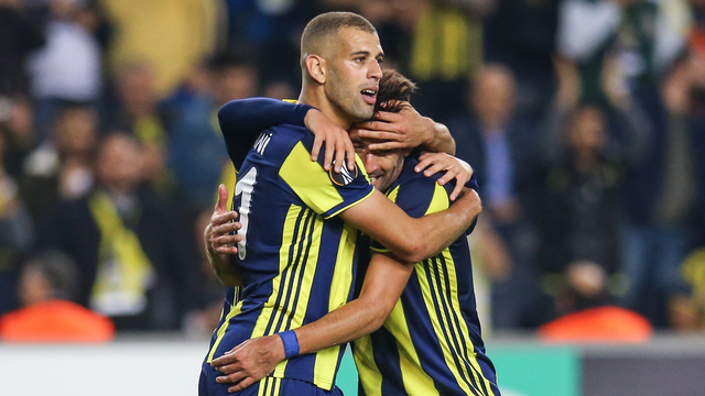 Slimani'ye talip var!