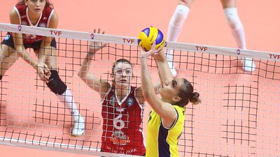 Fenerbahçe evinde kaybetti