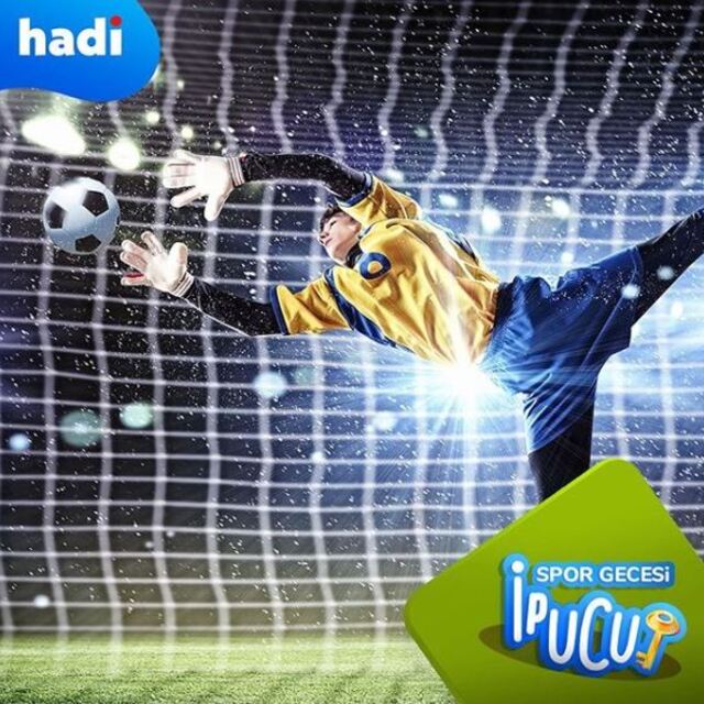 Hadi Spor Gecesi ipucu cevabı