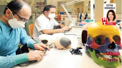 İşte gururumuz olan dünyaca ünlü yerli ve milli merkez