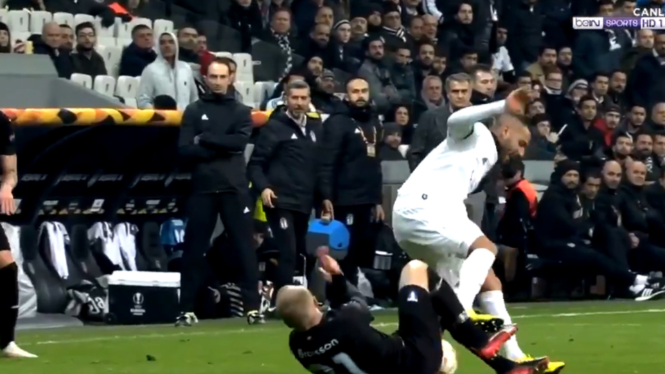 Quaresma, Beşiktaş'ta daha hırçın