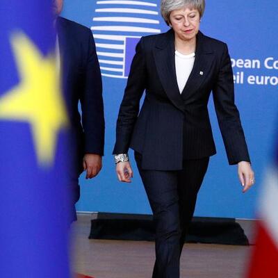 Brexit'te "yeniden müzakere" kapıları kapalı