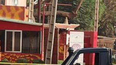 Mali'de silahlı kişiler kenti bastı: 47 ölü