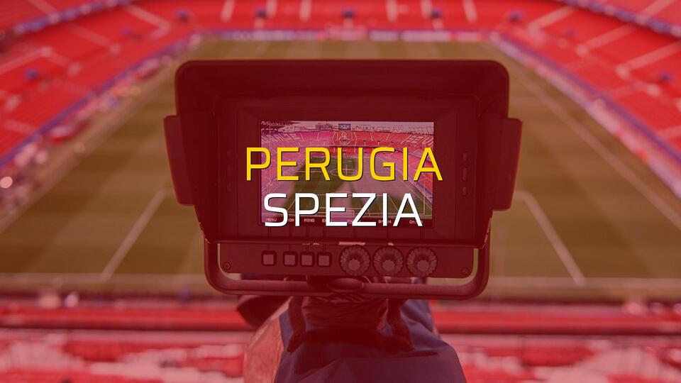 Perugia - Spezia maçı ne zaman?