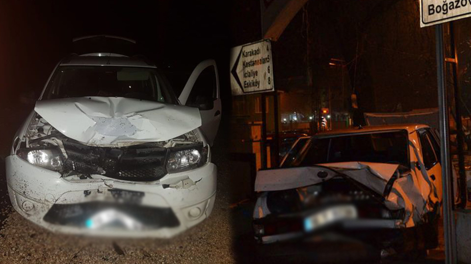 Nefes kesen kovalamacada facianın eşiğinden dönüldü