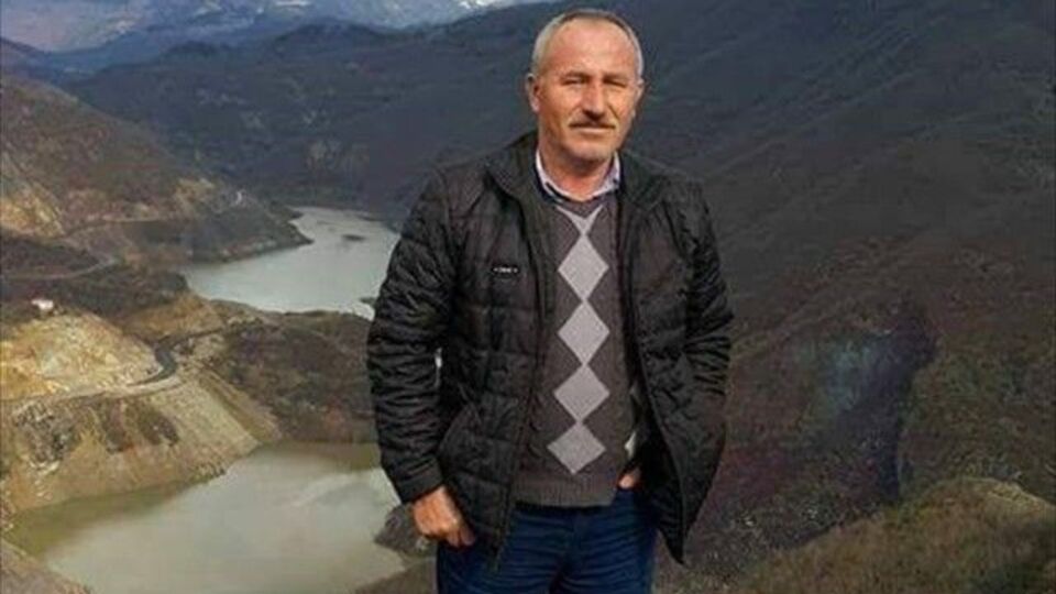 Avda inanılmaz kaza! Domuz avı ölümle son buldu!