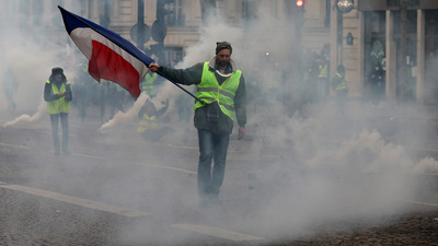 Fransa beşinci dalgaya hazır!