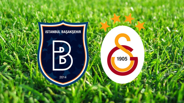 Galatasaray Medipol Başakşehir karşısında!