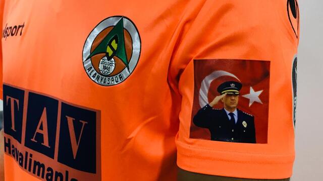 Aytemiz Alanyaspor, Altuğ Verdi'yi unutmadı