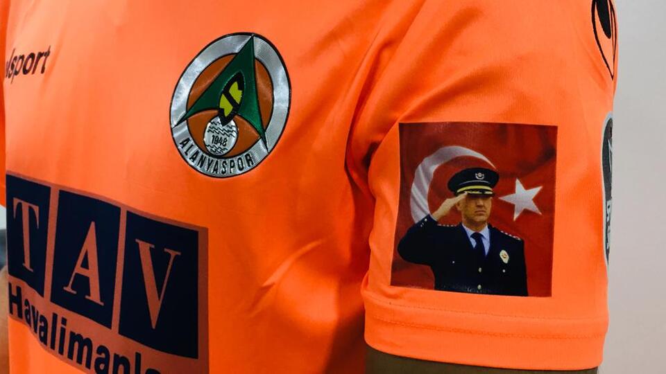 Aytemiz Alanyaspor, Altuğ Verdi'yi unutmadı