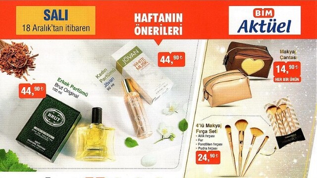 BİM'de bu hafta indirimli ne var?