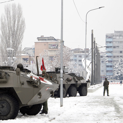 Balkanlar'da yüksek tansiyon: Sırbistan, Kosova'ya müdahale edebilir