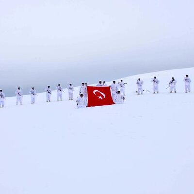 İşte Muş kırsalında terörü bitiren o iki TİM! "Alparslanlar" ve "Kılıçlar!"