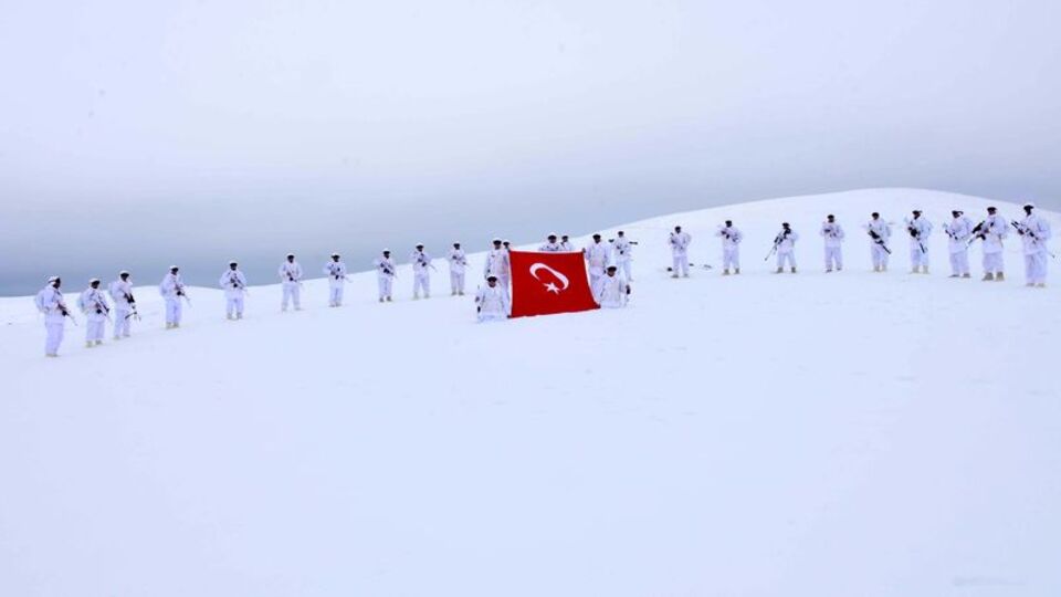 İşte Muş kırsalında terörü bitiren o iki TİM! "Alparslanlar" ve "Kılıçlar!"