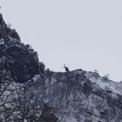 Mağarada kıstırılmışlardı... Sıcak çatışmada 2 terörist öldürüldü!