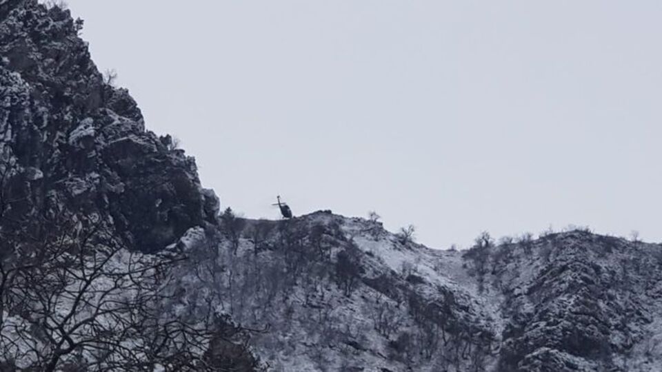 Mağarada kıstırılmışlardı... Sıcak çatışmada 2 terörist öldürüldü!
