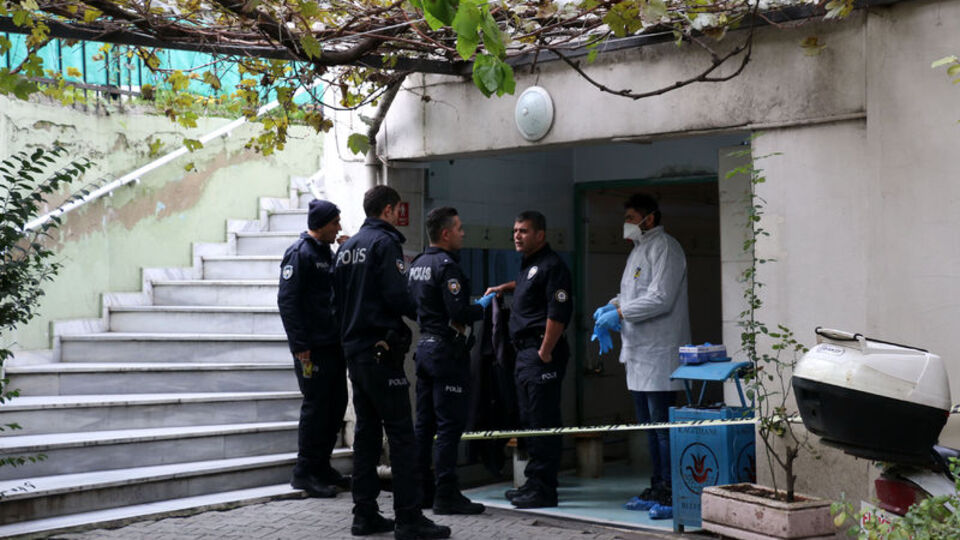 Cuma namazı için evden çıktı, ölü bulundu