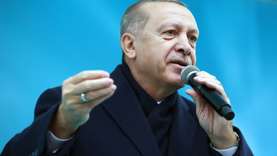 Cumhurbaşkanı Erdoğan: Açtıkları çukurları onlara mezar edeceğiz