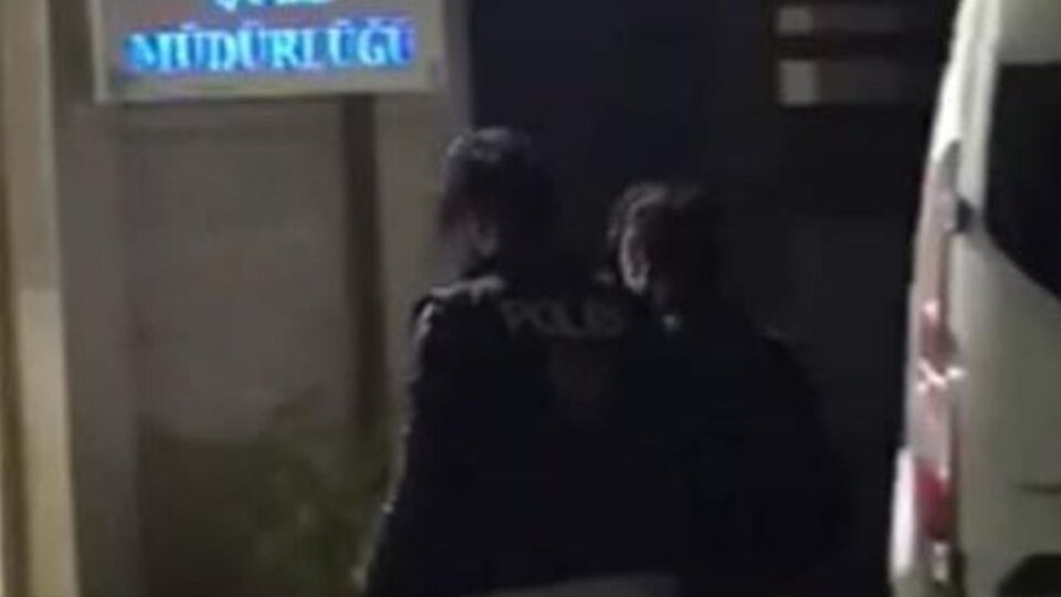 Çeteden polis çıktı!