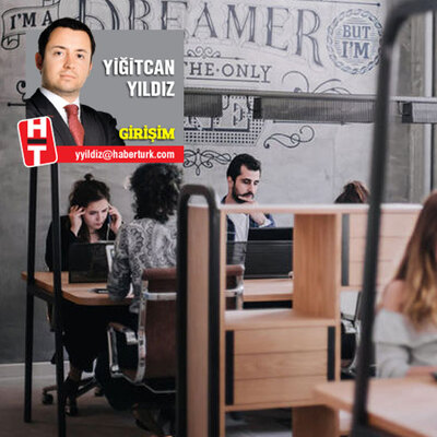 100 milyonluk liralık 'İş'