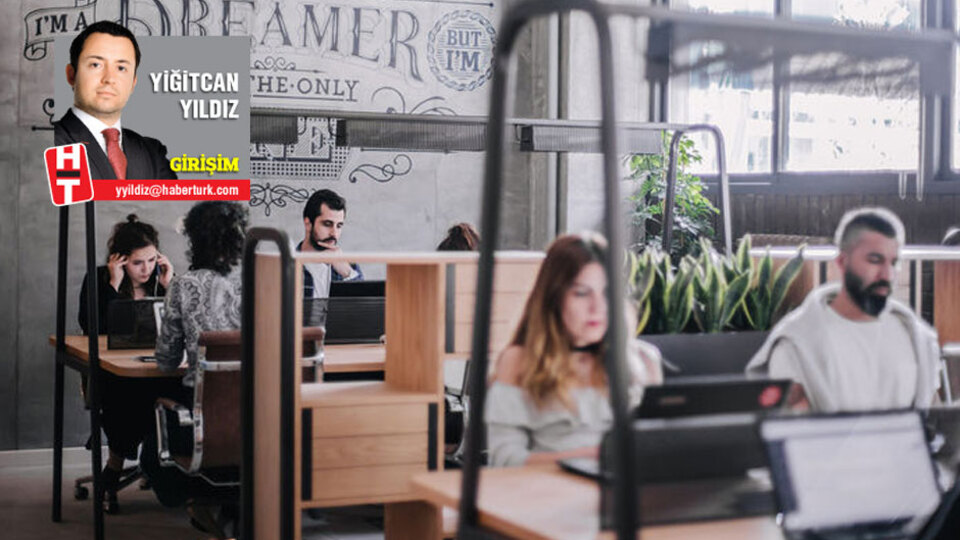 100 milyonluk liralık 'İş'