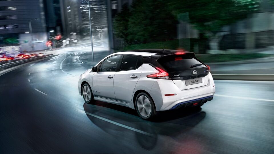 Elektrikli Japon Türkiye'ye geliyor