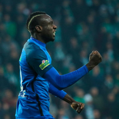 Diagne'nin golleri yetmedi!