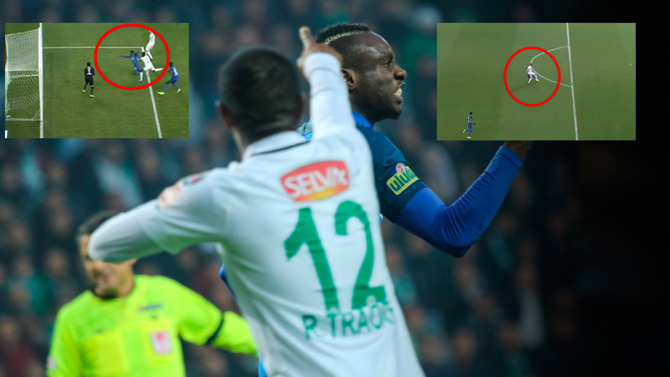 Konya'da tartışma VAR!