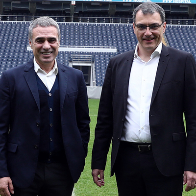 Ersun Yanal'ın Comolli çekincesi yok!