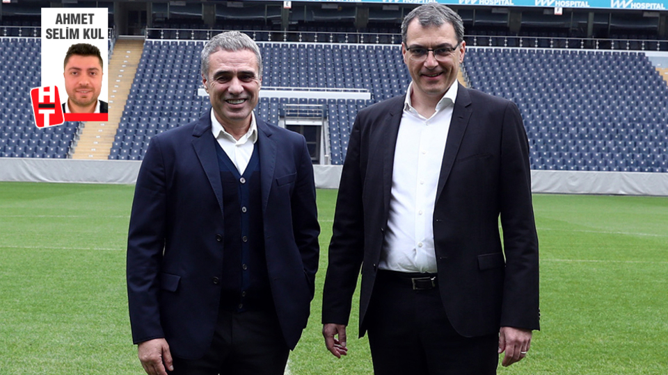 Ersun Yanal'ın Comolli çekincesi yok!