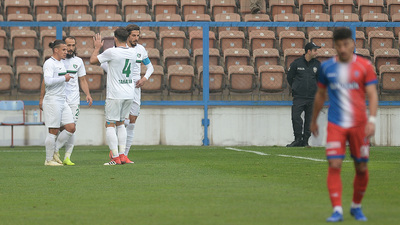 Denizlispor fırtına gibi!