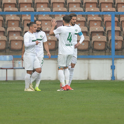 Denizlispor fırtına gibi!