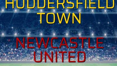 Huddersfield Town: 0 - Newcastle United: 0 (Maç sona erdi)