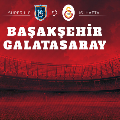 Başakşehir ile Galatasaray yenişemedi!