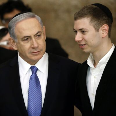 Oğul Netanyahu şaşırtmadı!