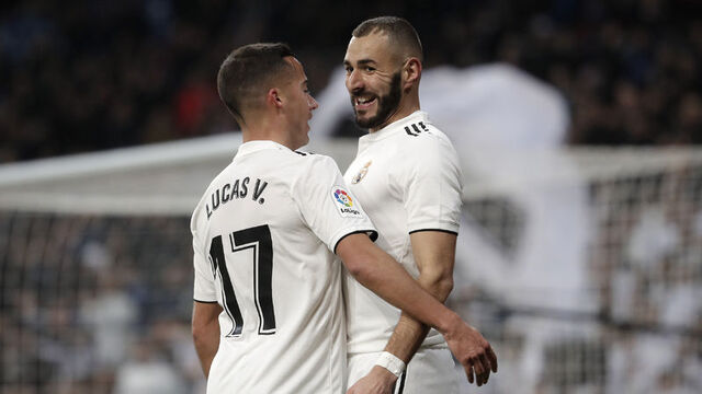 Real Madrid tek golle güldü