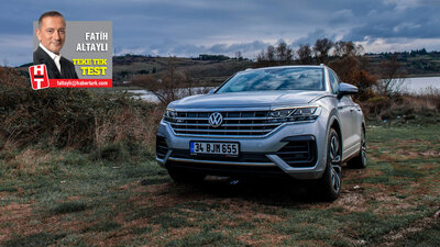 Çöl savaşçısı küllerinden doğuyor