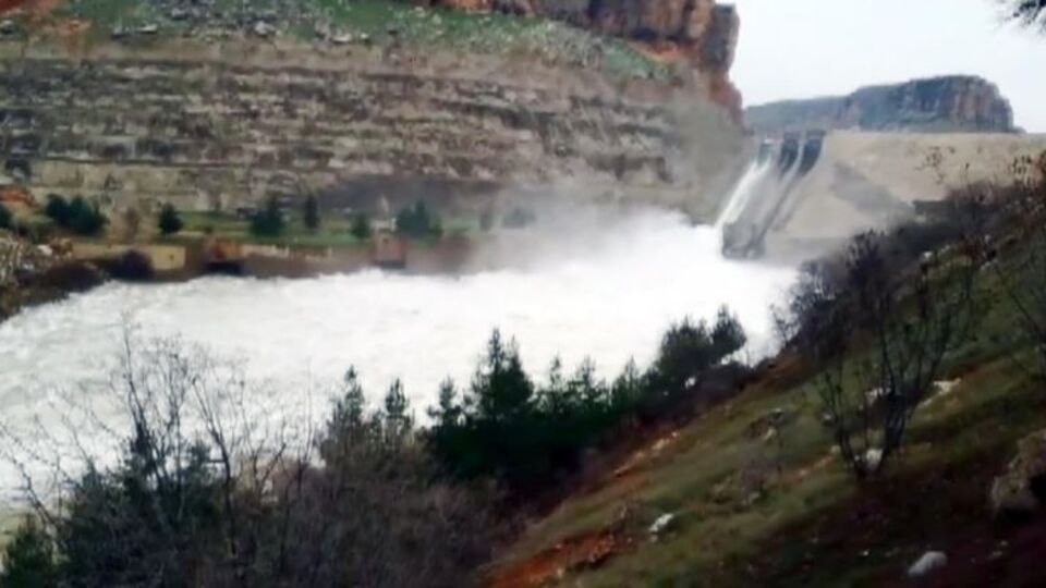 Bakan Kurum'dan taşkın riskiyle ilgili açıklama