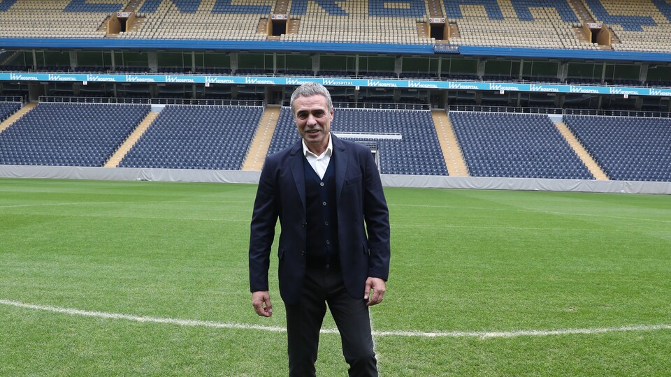 Ersun Yanal için imza töreni düzenlenecek