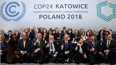 BM İklim Konferansı başarıyla sonuçlandı