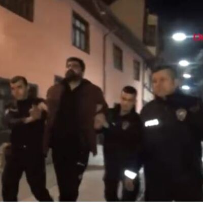 Kütahya'da dehşet anları! "Gürültü yapma" kavgası: 3 yaralı!