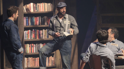 'Esaretin Bedeli' soluksuz izlendi