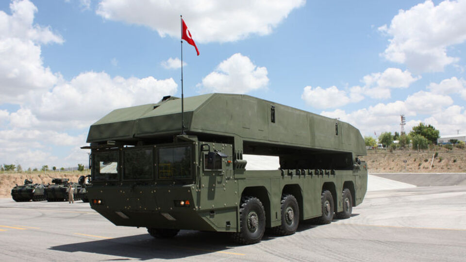 Yerli 'transformer'ın gözü yurtdışında