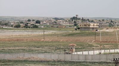 ABD askeri 6 gözlem noktasından çekiliyor!