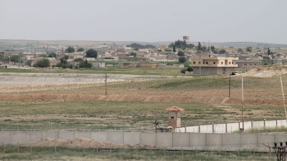 ABD askeri 6 gözlem noktasından çekiliyor!