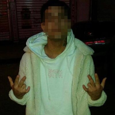 İstanbul'da tinerci dehşeti! Polisin boğazını kestiler