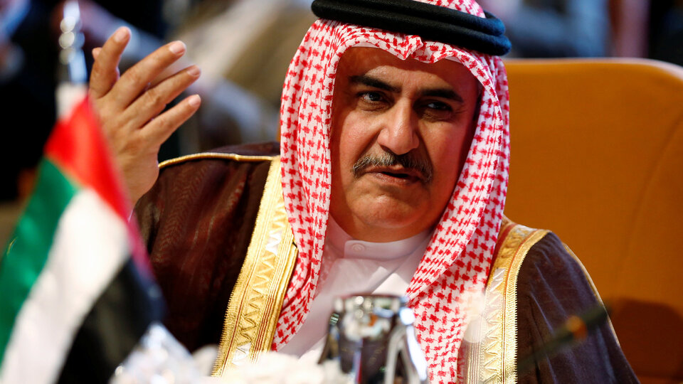 Bahreynli bakandan Avustralya'ya skandal Kudüs desteği!