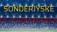 SonderjyskE: 0 - FC Copenhagen: 3 (Maç sona erdi)